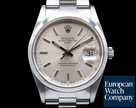 rolex oyster date 15200|rolex model 15200 price.